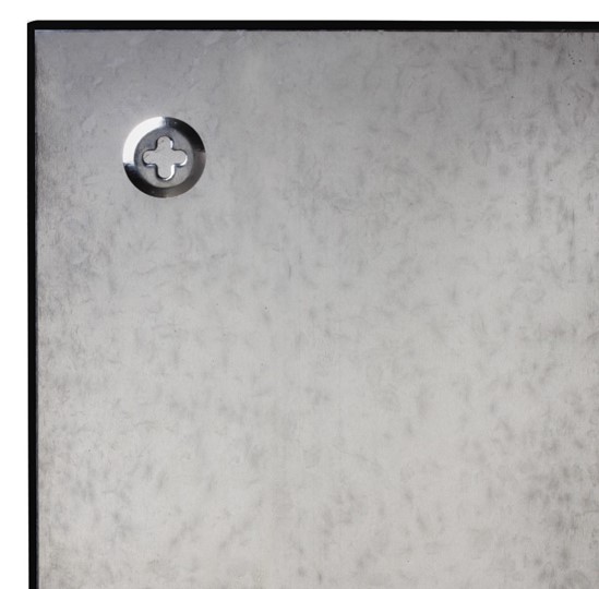 Магнитная стеклянная доска для рисования BRAUBERG 60х90 см, черная в Чайковском - изображение 5
