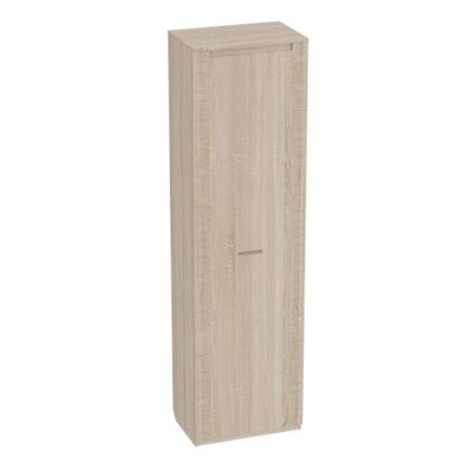 Шкаф однодверный Элана, Дуб сонома, 000045899 в Перми - изображение