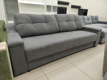 Прямой диван Мальта 3 Тик-так БД Модус 22 склад в Перми