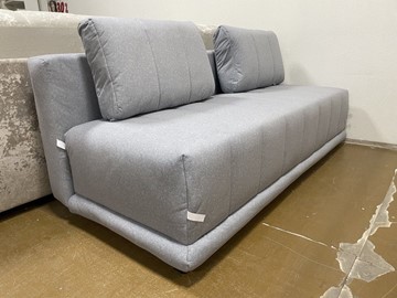 Прямой диван Флорида БД Simple 01 велюр в Березниках