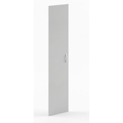 SIMPLE SD-5B Дверь высокая 382х16х1740 серый в Соликамске - изображение
