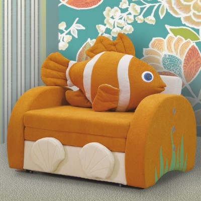 Детский диван Рыбка в Перми - изображение